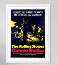 Load image into Gallery viewer, Rolling Stones - Gimme Shelter