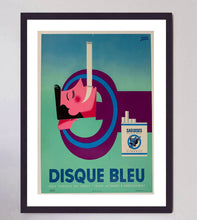 Load image into Gallery viewer, Gitanes - Disque Bleu
