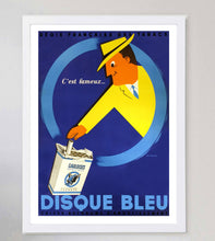 Load image into Gallery viewer, Disque Bleu Cigarettes