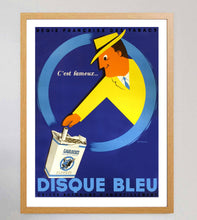 Load image into Gallery viewer, Disque Bleu Cigarettes
