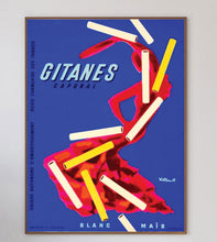 Load image into Gallery viewer, Gitanes - Villemot