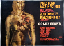 Load image into Gallery viewer, Goldfinger