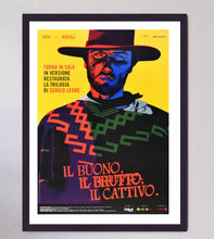 Load image into Gallery viewer, The Good, The Bad, And The Ugly (Italian)
