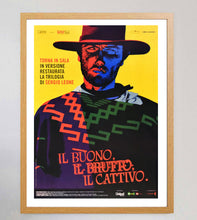 Load image into Gallery viewer, The Good, The Bad, And The Ugly (Italian)