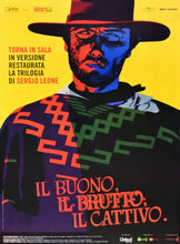 Load image into Gallery viewer, The Good, The Bad, And The Ugly (Italian)
