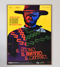 Load image into Gallery viewer, The Good, The Bad, And The Ugly (Italian)
