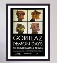 Load image into Gallery viewer, Gorillaz - Demon Days