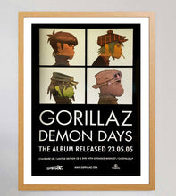 Load image into Gallery viewer, Gorillaz - Demon Days