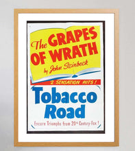 Load image into Gallery viewer, Grapes of Wrath Tobacco Road - Printed Originals