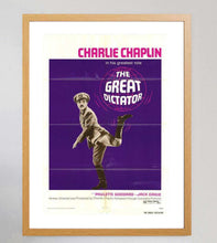 Load image into Gallery viewer, Great Dictator - Printed Originals