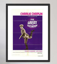 Load image into Gallery viewer, Great Dictator - Printed Originals