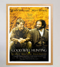 Load image into Gallery viewer, Good Will Hunting
