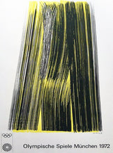 Load image into Gallery viewer, 1972 Munich Olympic Games - Hans Hartung