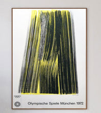 Load image into Gallery viewer, 1972 Munich Olympic Games - Hans Hartung