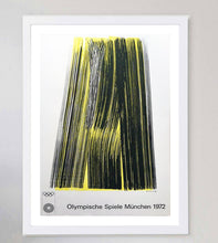 Load image into Gallery viewer, 1972 Munich Olympic Games - Hans Hartung