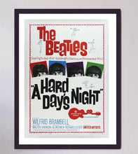 Load image into Gallery viewer, The Beatles - A Hard Day's Night