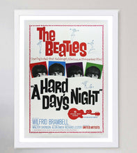 Load image into Gallery viewer, The Beatles - A Hard Day's Night