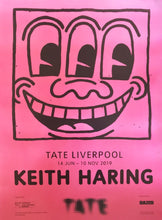 Load image into Gallery viewer, Keith Haring - Tate Liverpool