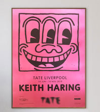 Load image into Gallery viewer, Keith Haring - Tate Liverpool