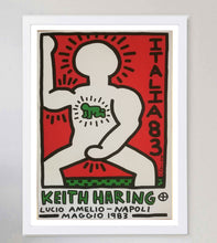 Load image into Gallery viewer, Keith Haring - Lucio Amelio Napoli