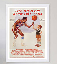 Load image into Gallery viewer, The Harlem Globetrotters 1983 Tour