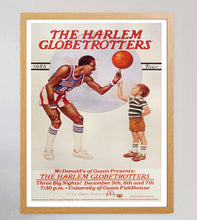 Load image into Gallery viewer, The Harlem Globetrotters 1983 Tour