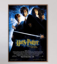Load image into Gallery viewer, Harry Potter and the Chamber of Secrets - Printed Originals
