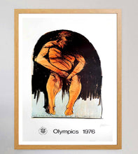 Load image into Gallery viewer, 1976 Montreal Olympic Games - Leonard Baskin