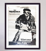 Load image into Gallery viewer, Jimi Hendrix, Carlos Santana, The Beatles & More
