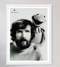 Load image into Gallery viewer, Apple Think Different - Jim Henson