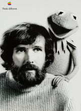 Load image into Gallery viewer, Apple Think Different - Jim Henson