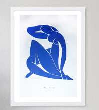 Load image into Gallery viewer, Henri Matisse - Blue Nude II