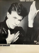 Load image into Gallery viewer, David Bowie - Heroes