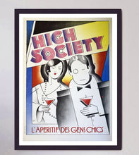 Load image into Gallery viewer, High Society