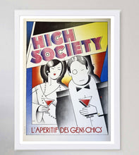 Load image into Gallery viewer, High Society
