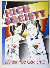 Load image into Gallery viewer, High Society