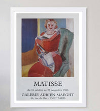 Load image into Gallery viewer, Henri Matisse - Galerie Adrien Maeght