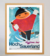 Load image into Gallery viewer, Hochsauerland Ski - DB Railway