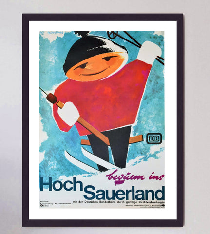 Hochsauerland Ski - DB Railway