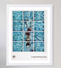 Load image into Gallery viewer, 1984 Los Angeles Olympic Games - David Hockney