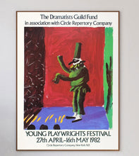 Load image into Gallery viewer, David Hockney - Young Playwrights Festival