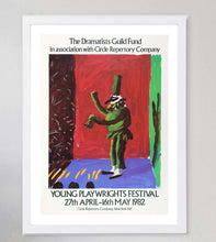 Load image into Gallery viewer, David Hockney - Young Playwrights Festival