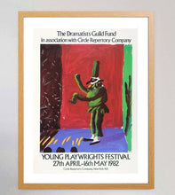 Load image into Gallery viewer, David Hockney - Young Playwrights Festival