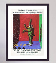 Load image into Gallery viewer, David Hockney - Young Playwrights Festival