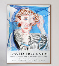 Load image into Gallery viewer, David Hockney - Galerie Claude Bernard