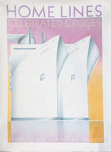 Load image into Gallery viewer, Home Lines Cruises