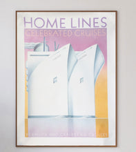 Load image into Gallery viewer, Home Lines Cruises