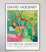 Load image into Gallery viewer, David Hockney - Tate Britain