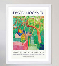 Load image into Gallery viewer, David Hockney - Tate Britain