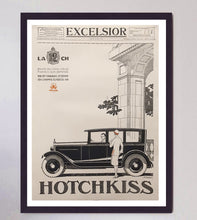Load image into Gallery viewer, Hotchkiss - Excelsior